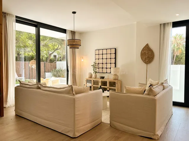Chalet 3 habitaciones 253m² en venta - Malagueta - Monte Sancha — 3