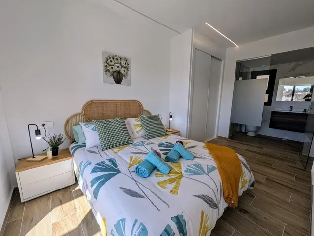 Apartamento 2 habitaciones en venta - Villamartin — 20