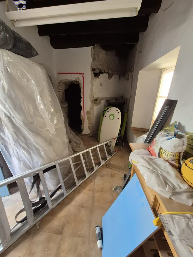 SE VENDE DOS APARTAMENTOS INDEPENDIENTES EN EL CASCO ANTIGUO — 12