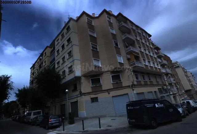 Se vende Piso OKUPADO en Teide 46 Hospitalet de Llobregat (L