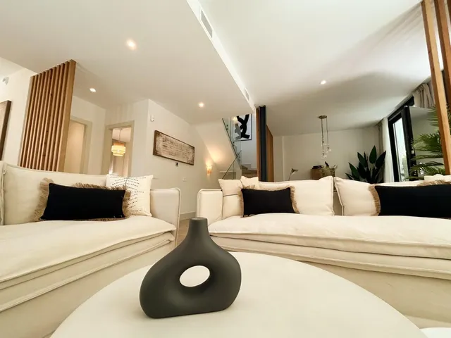 Chalet 3 habitaciones 253m² en venta - Malagueta - Monte Sancha — 7