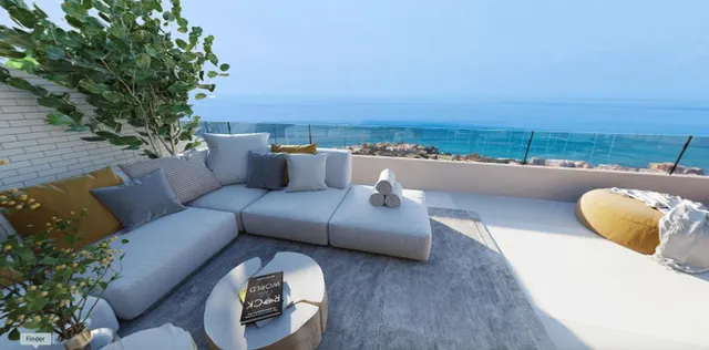 MAJESTUOSO ÁTICO CON MARAVILLOSAS VISTAS AL MAR LISTO PARA QUE EMPIECES A DISFRUTARLO DESDE YA !!!. — 21