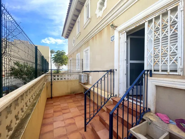 EXPLENDIDO DÚPLEX EN LA PLAYA DE VERA — 10