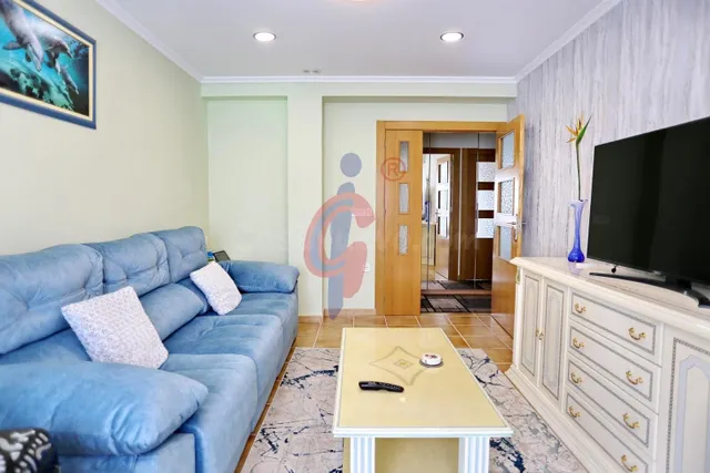 Vivienda reformada lista para entrar a vivir en el corazón d
