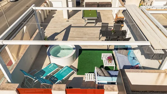 Bungalow 2 habitaciones 61m² en venta - La Florida — 26