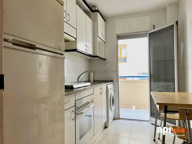 Luminoso Piso de 3 habitaciones en Salou!! — 12