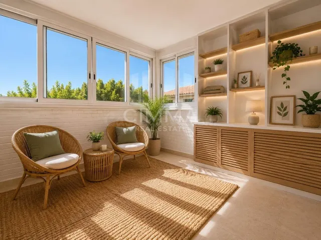Bonito apartmento en Rincón alto en Benidorm — 3