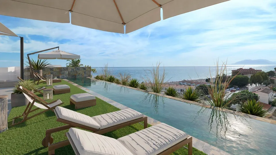 Apartamento en venta en Rincón de la Victoria