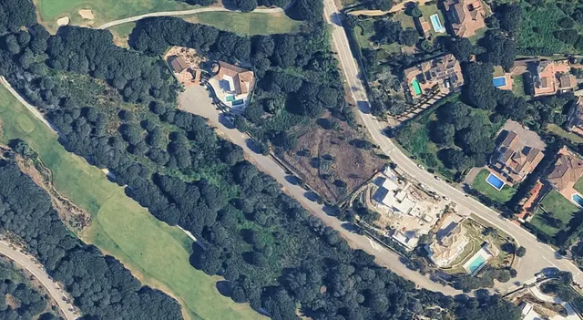 Parcela 1000m² en venta - Sotogrande - Alto — 7