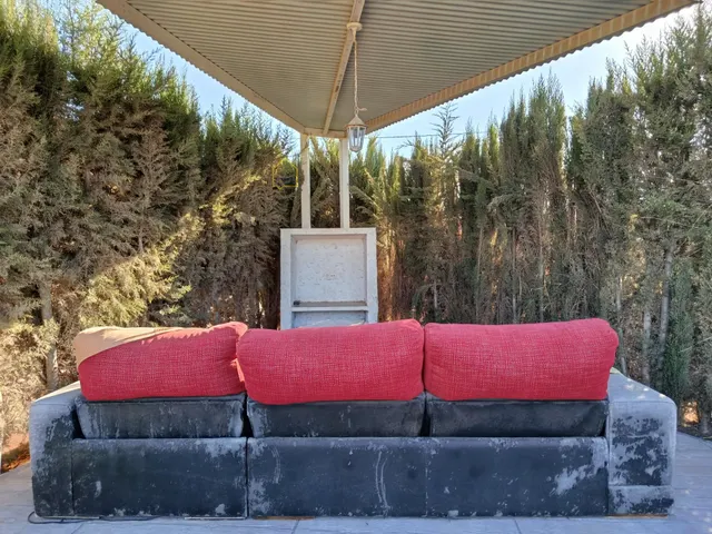 Casa con terreno 2 casas más y piscina privada. — 7
