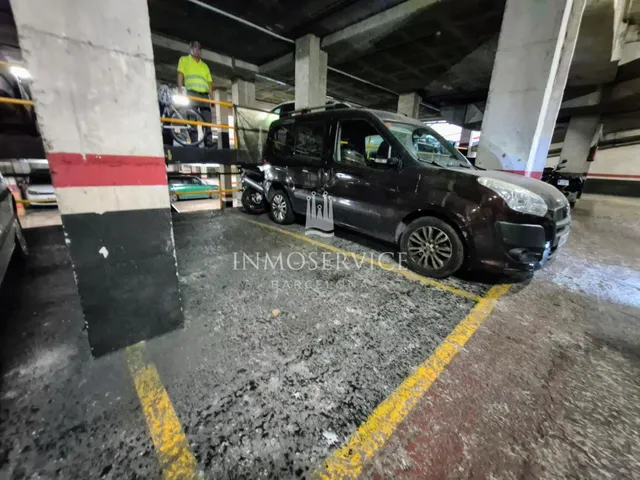Parking en Venta En Sant Gervasi — 2