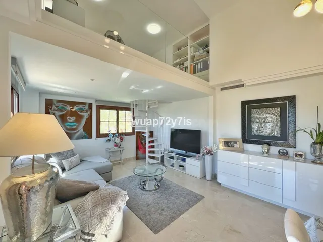 Ático 2 habitaciones 135m² en venta - El Madroñal - foto 4