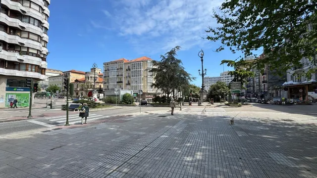 VIVIENDA REFORMADA INTEGRAMENTE EN LA CALLE VARGAS CON ASCEN