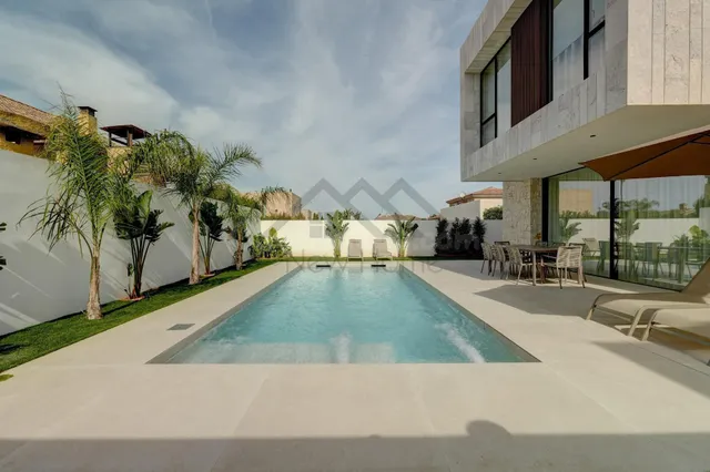 Villa de autor en L’Eliana que redefine el concepto de lujo  - foto 2