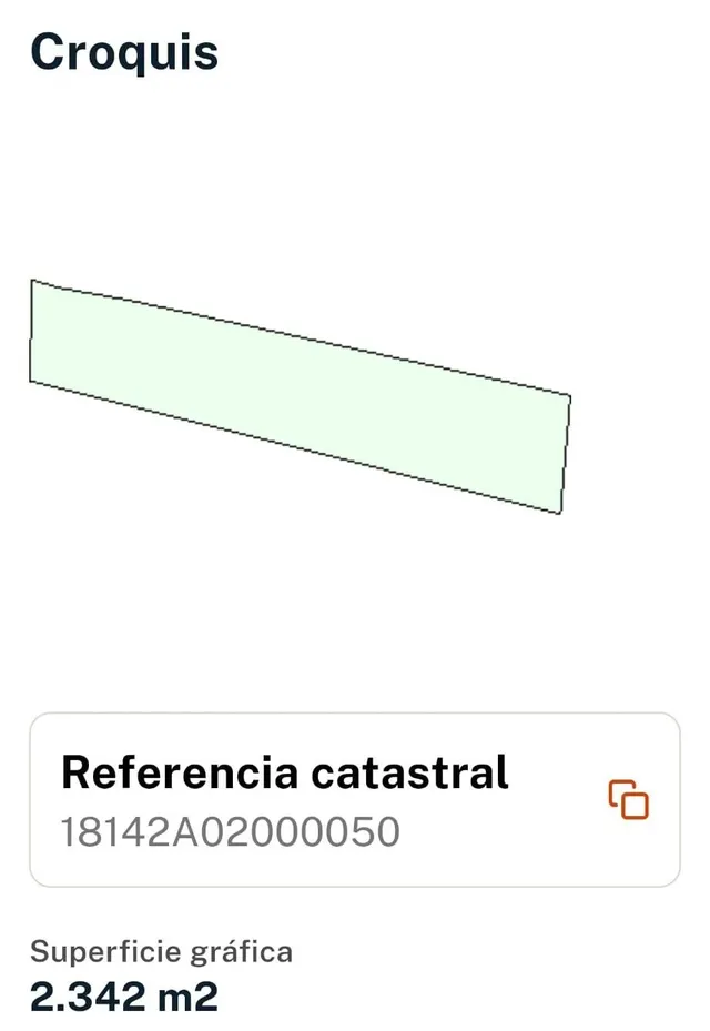 Parcela rústica en venta, llana y vallada, a solo 4,3 km de la playa de Granada — 8