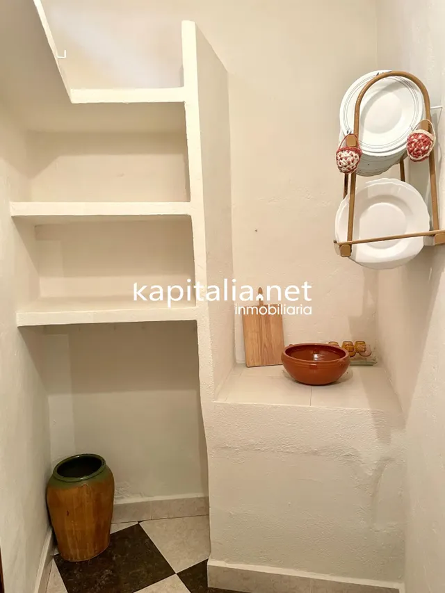 Casa a la venta en Alfafara. — 9