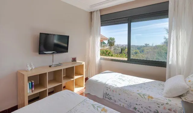 Magnifico Apartamento en Golf los Naranjos Nueva Andalucia Marbella — 10