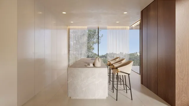 Villa 4 habitaciones 510m² en venta - Pla del mar - foto 4