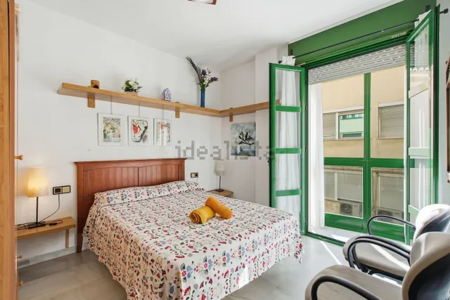 Apartamento con Licencia Turisitica Centro, Málaga — 4