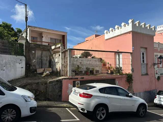 Casa independiente en el centro de Tacoronte