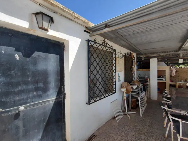 CASA en PARCELA DE 1.570 m2, OPORTUNIDAD ÚNICA FRENTE AL PUERTO DE LA VILLAJOYOSA — 48