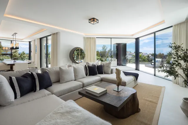 Chalet 5 habitaciones 555m² en venta - Marbella - foto 3