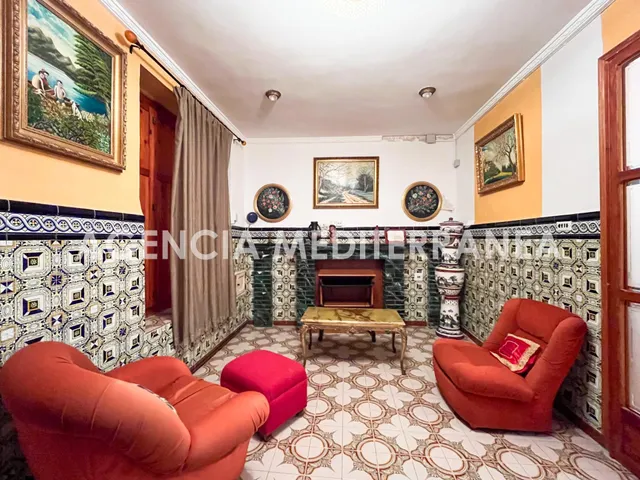 Casa de pueblo en venta en Penàguila, Alicante — 16
