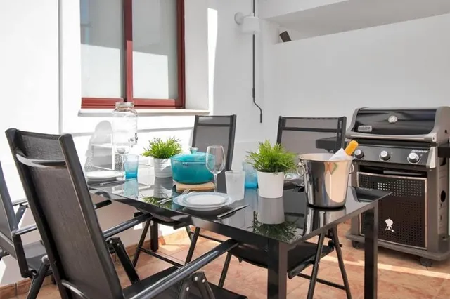 Alquiler de vivienda con jardín y piscina privada en casares costa — 34