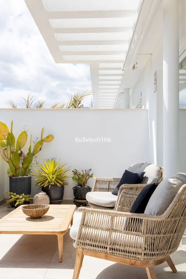 Ático 3 habitaciones 260m² en venta - Centro — 36