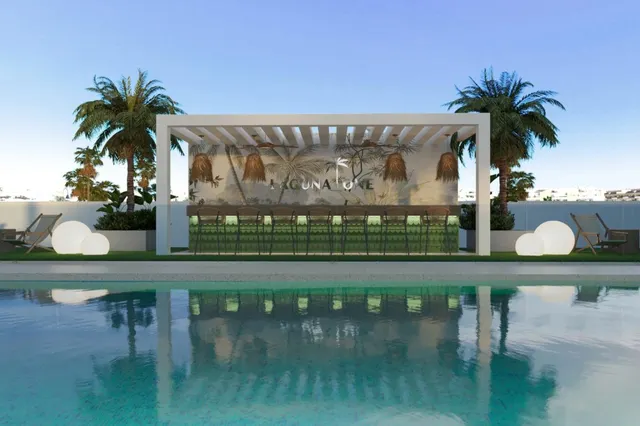 ¡OPORTUNIDAD INVERSIÓN! APARTAMENTO en Las Lagunas de Mijas con 1 DORMITORIO, DISEÑO MODERNO y una excelente relación CALIDAD-PRECIO. — 7