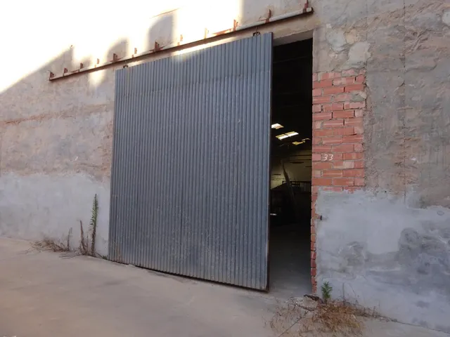 ALAMCEN-NAVE EN ALQUILER Y VENTA EN VILA-REAL — 9