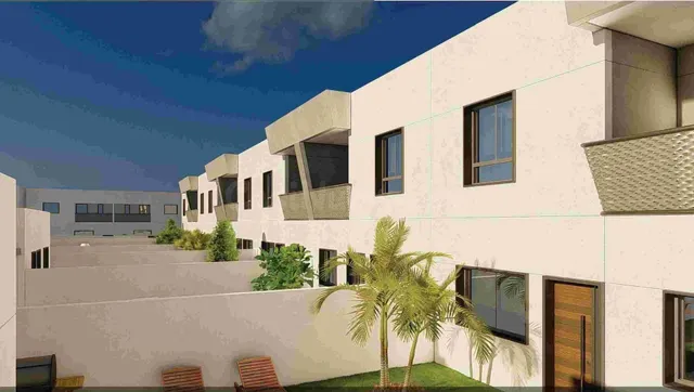UNIFAMILIAR DE NUEVA construcción EN CIUDAD JARDIN - foto 5