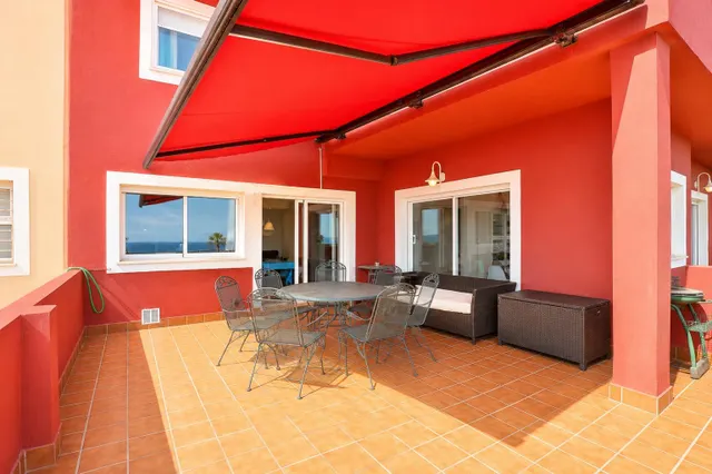 Espectacular casa en Pinares de San Antón, Málaga — 47