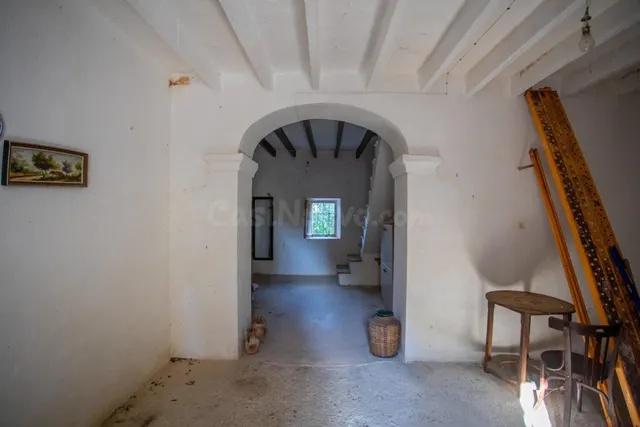 MAGNÍFICA FINCA RÚSTICA EN LLUBI - foto 4