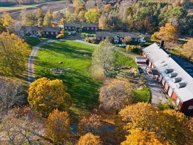 Suecia - Canal de Väddö - Exclusiva finca señorial del siglo - foto 5