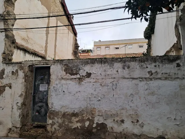 SE VENDE MAGNIFICO SOLAR EN CIUDAD JARDIN