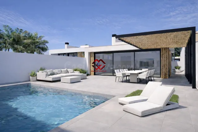 Villas de nueva construcción con piscina privada cerca de La - foto 2