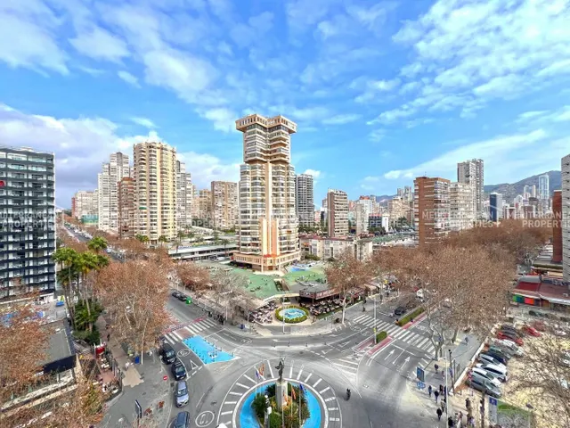 Apartamento en Playa Levante — 2