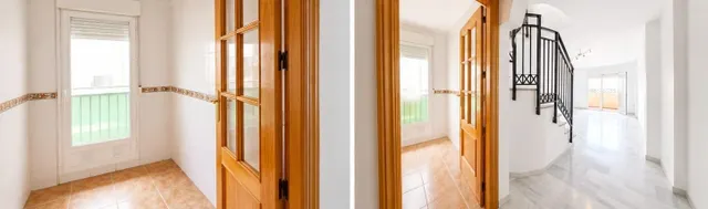 DUPLEX CON 2 TERRAZAS EN CULLAR VEGA, GARAJE  TRASTERO Y ASCENSOR — 11