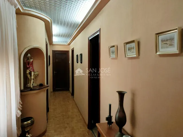 INMOBILIARIA SAN JOSE VENDE GRAN PISO EN AVENIDA DE CHAPÍ DE ELDA — 10