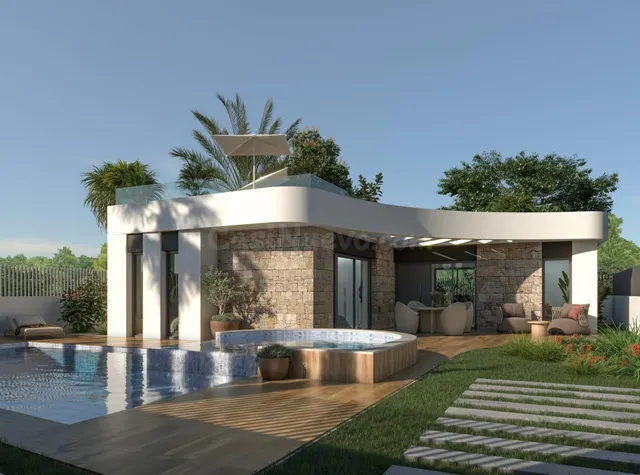 Villa 3 habitaciones 117m² en venta - Costa blanca sur - foto 2