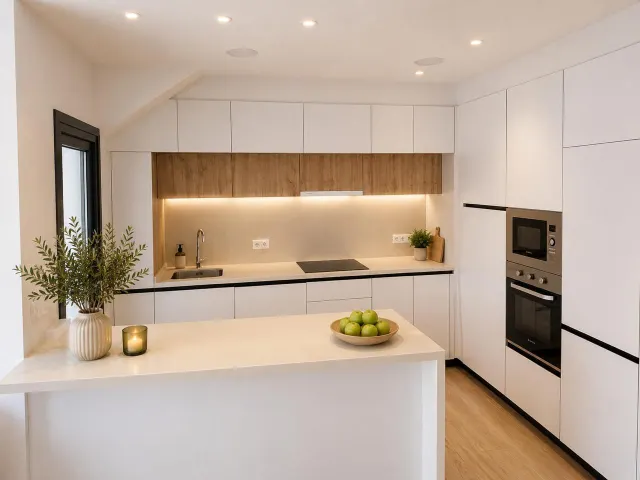 Ático 3 habitaciones en venta - El Secanet - Hacienda del Sol — 6