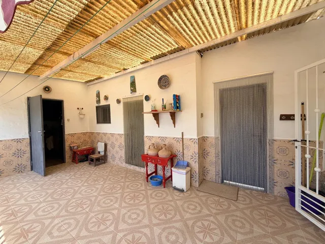 Chalet Elche zona bonavista — 15