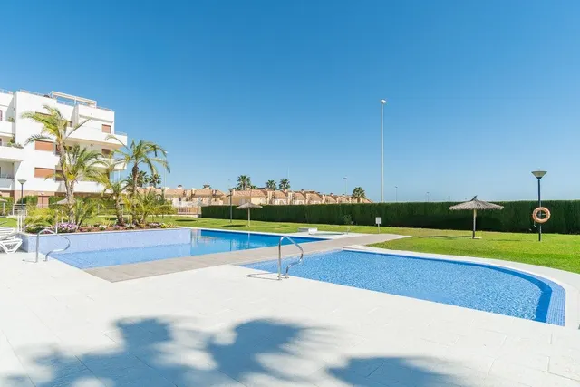 Apartamento 2 habitaciones 73m² en venta - Lomas de Cabo Roig — 30