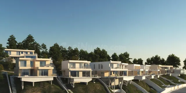 TERRENO con PROYECTO para CASA O CHALET INDEPENDIENTE EN PAL - foto 2