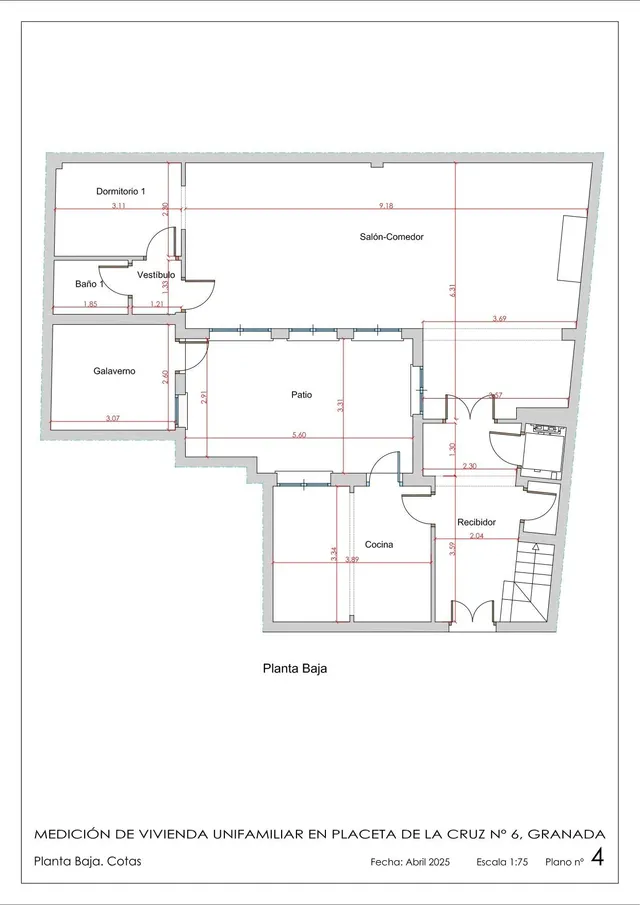 OPORTUNIDAD! Casa en  zona El Triunfo/Ancha Capuchinos , Placeta la Cruz — 40
