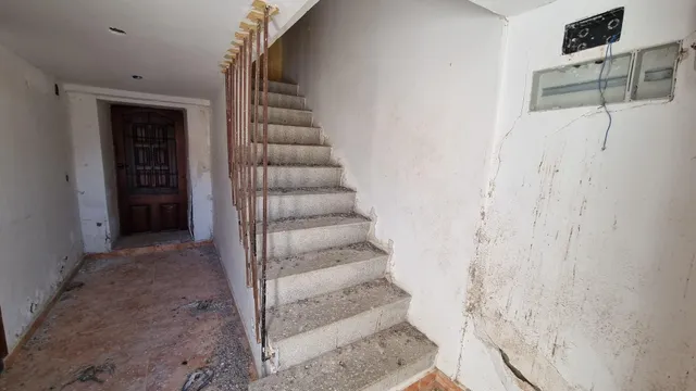 CASA PARA REFORMAR EN GALLUR. ZARAGOZA — 3