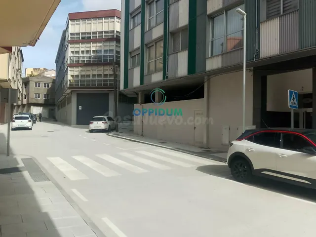 LOCAL EN BRUTO DE 2.970 m2 en CEE, A CORUÑA