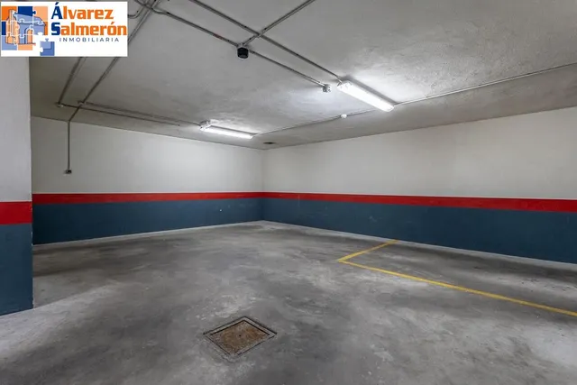 Ático dúplex junto Alhamar con 2 garajes y 2 trasteros — 28