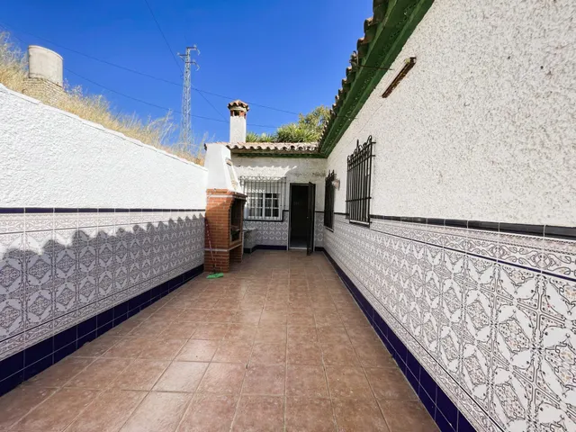 Casa con parcela en Setenil de las Bodegas, cerca del casco histórico — 21